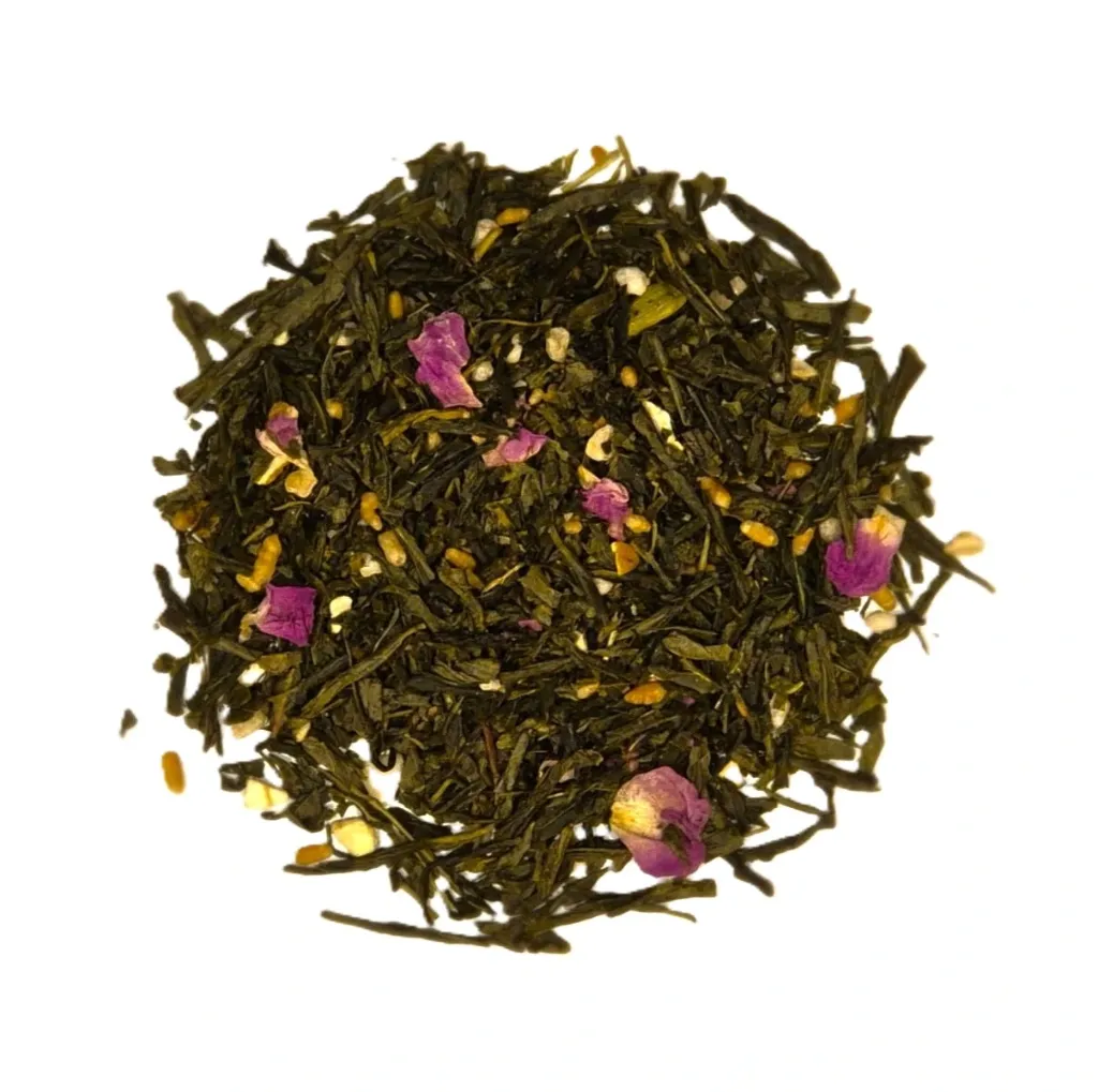 Thé vert Jasmin