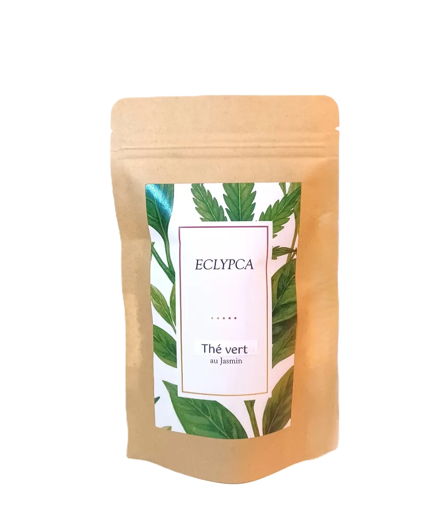 Thé vert Jasmin