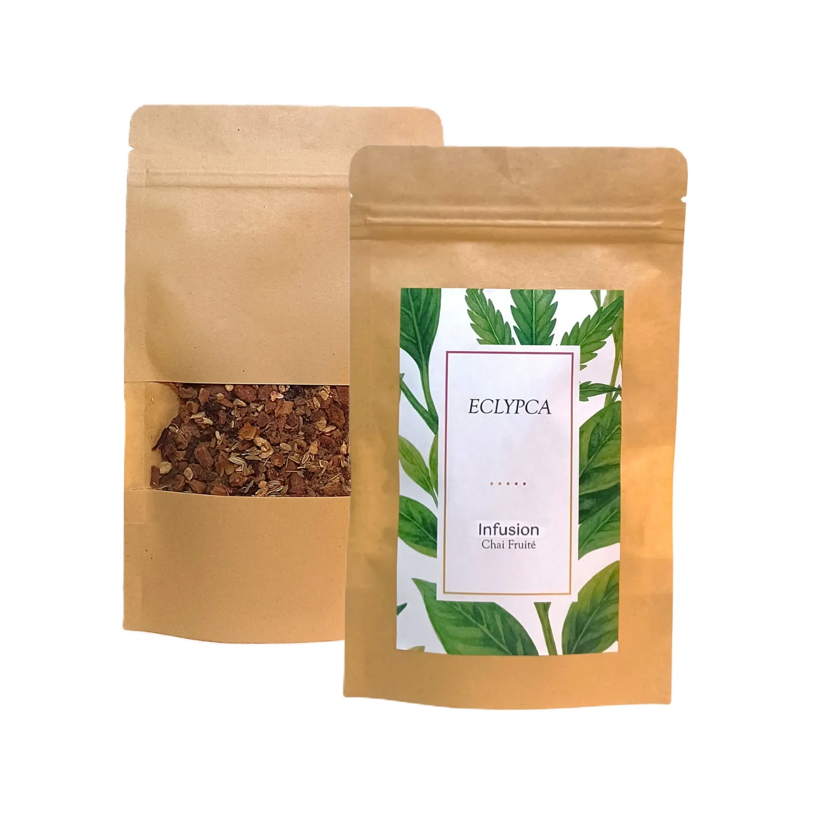 Infusion Chaï Fruitée (50g)