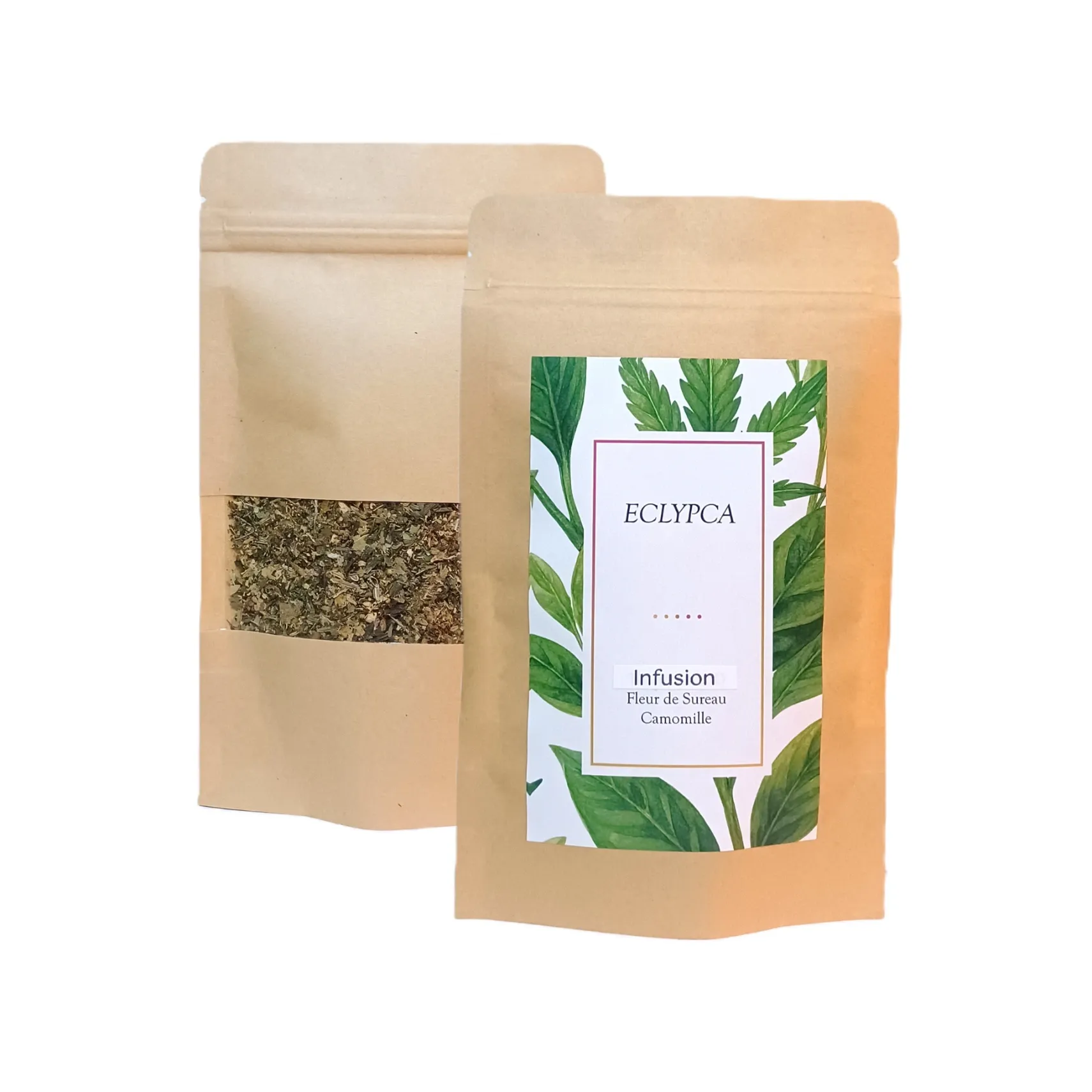 Infusion Fleur de Sureau Camomille (50g)