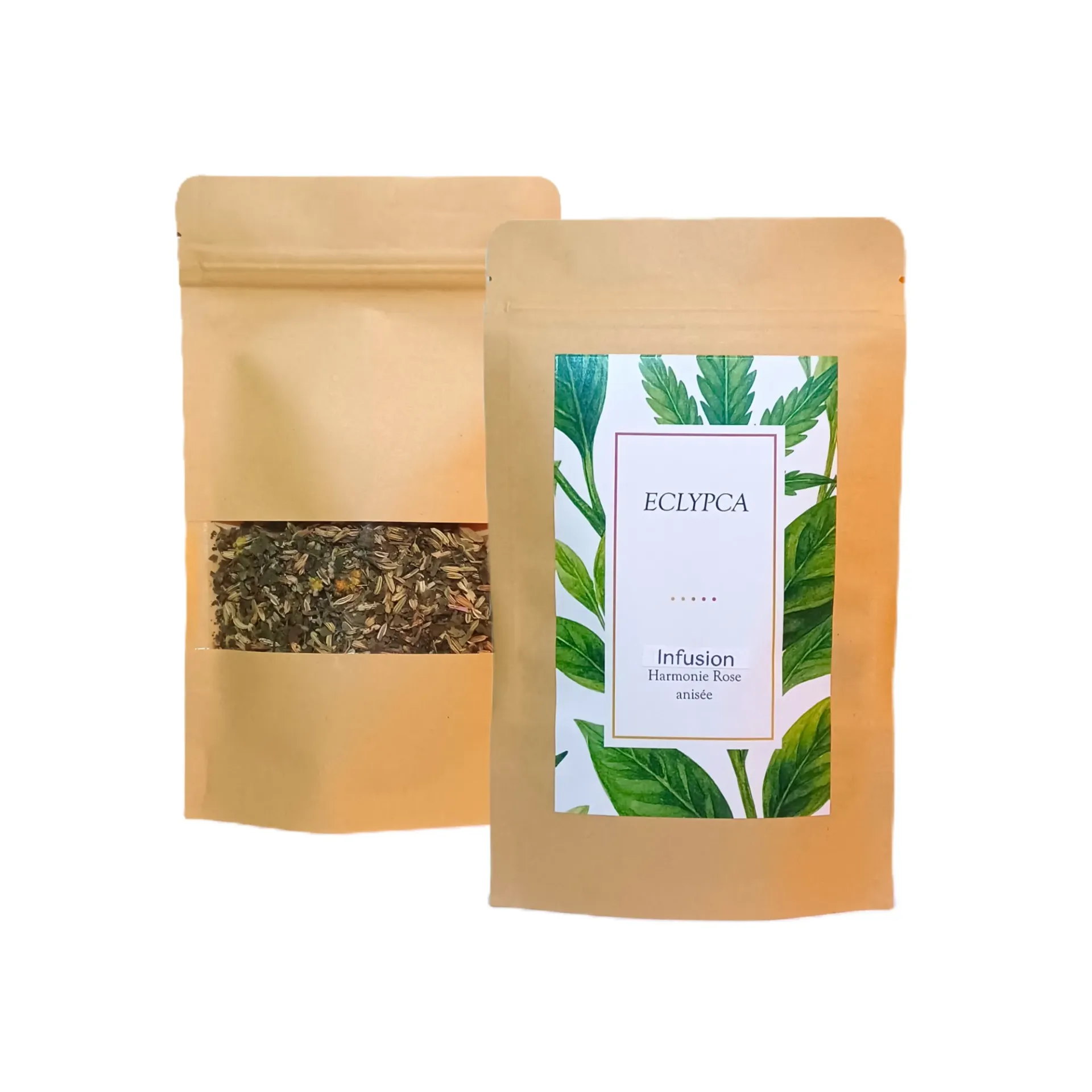 Infusion Harmonie Rose Anisée
