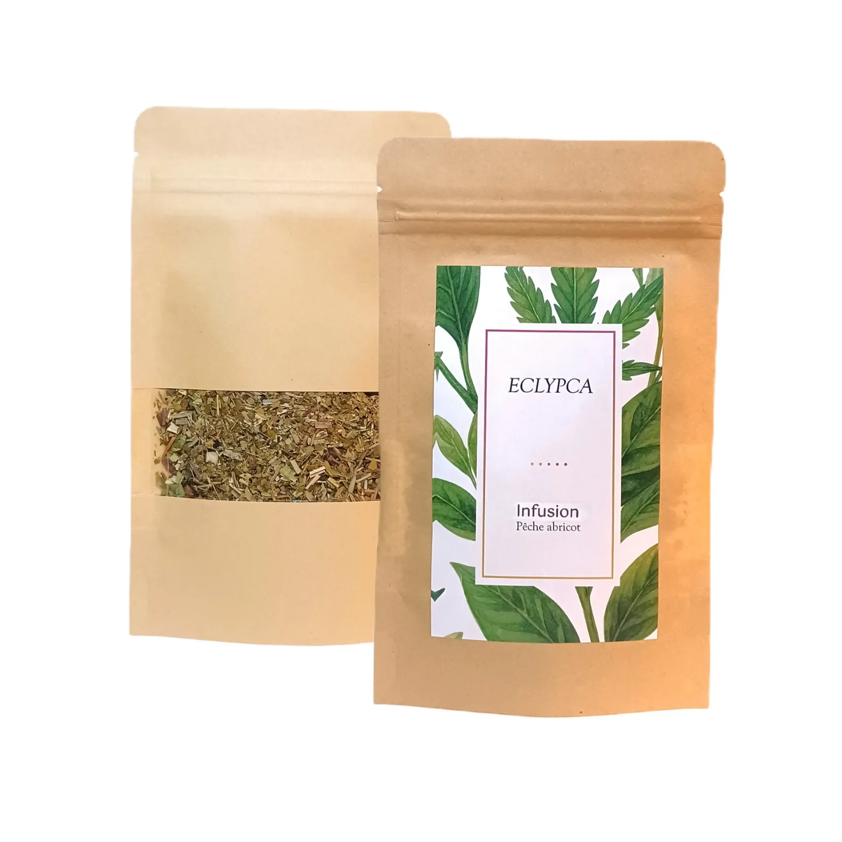 Infusion Détente Saveur Pêche Abricot (50g)